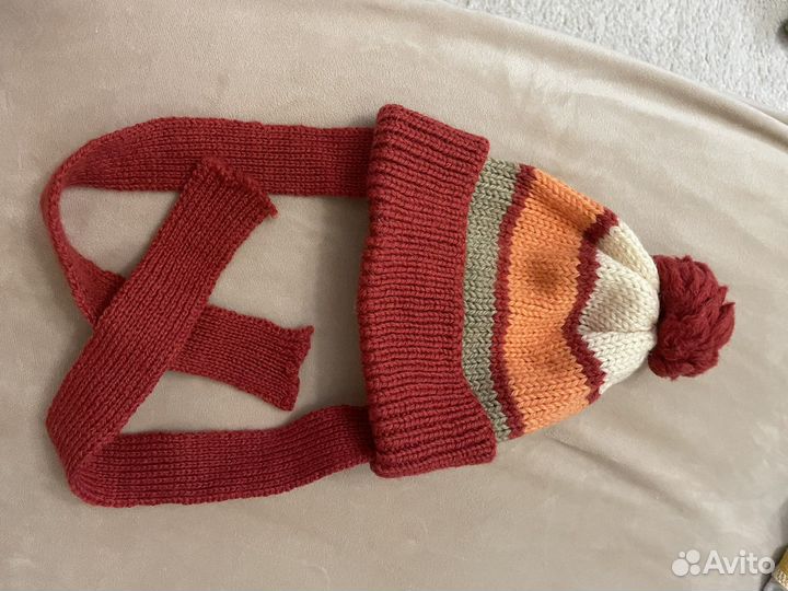 Шапка шерстянвя il trenino