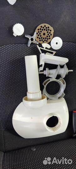 Мясорубка Moulinex HV8