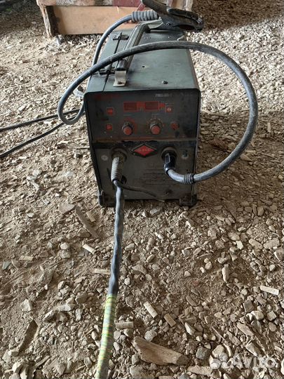 Сварочный полуавтомат P.I.T pmig 165-C