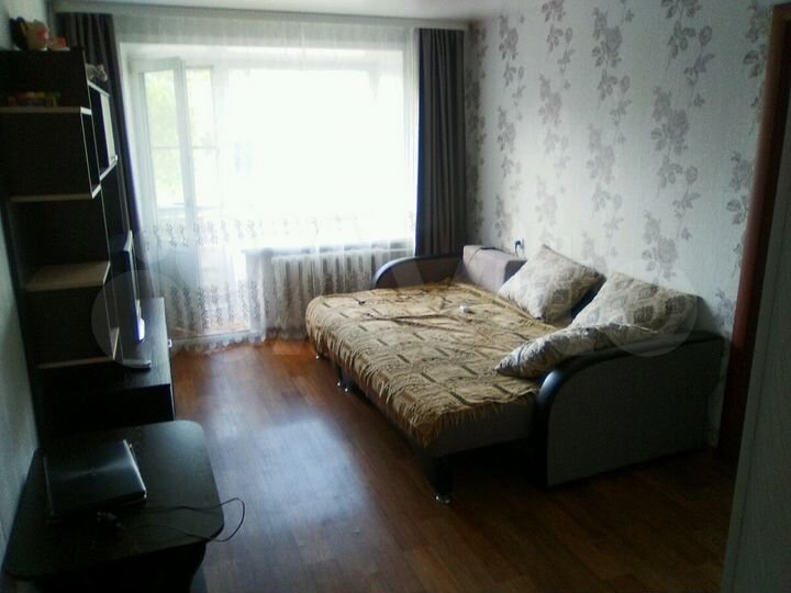 2-к. квартира, 50 м², 2/5 эт.