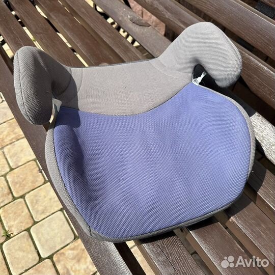 Бустер для детей