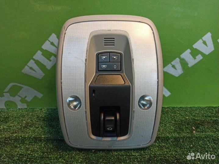 Салонный плафон передний Volvo S60 2