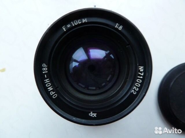 Объектив Орион-18р