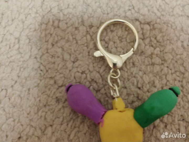 Брелок/фигурка 