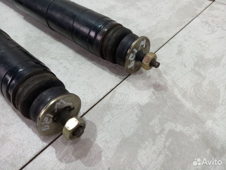 Амортизаторы Bilstein задние Mercedes Sl300 W129