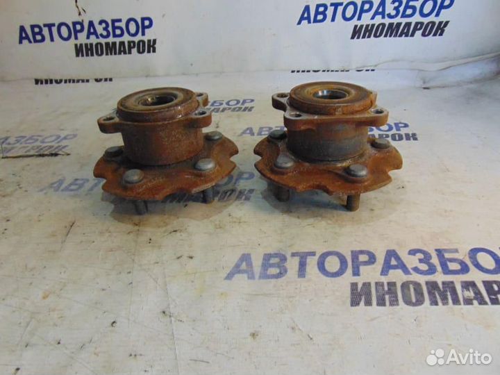 Ступица задняя для Toyota RAV 4 2013