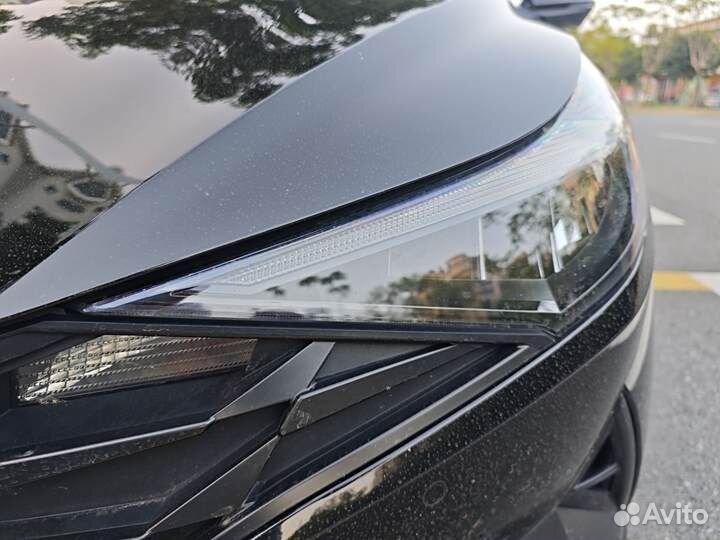 Hyundai Elantra 1.5 CVT, 2022, 19 000 км