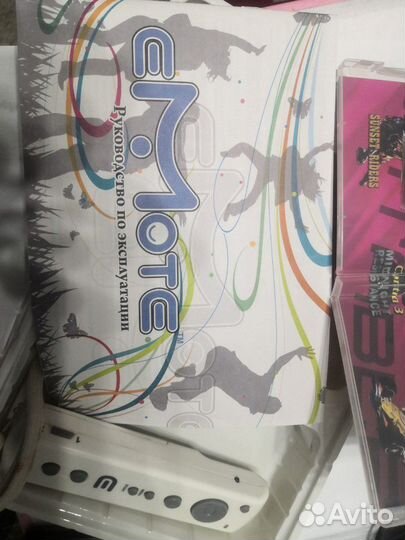 Игровая приставка Emote