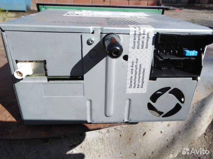 Авто магнитола