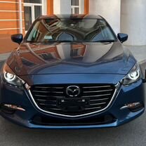 Mazda Axela 1.5 AT, 2016, 101 000 км, с пробегом, цена 1 470 000 руб.