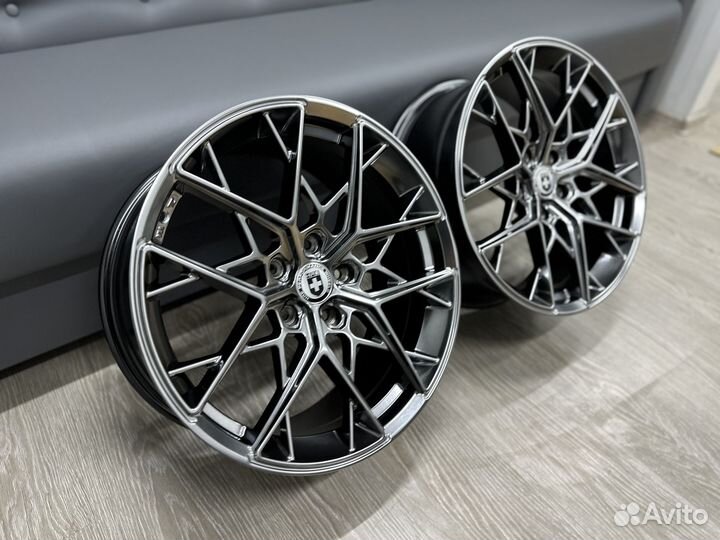 Диски KoKo F103 HB R17 5-108 для Ford Volvo