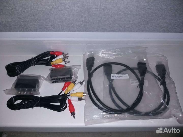 Провода, переходники