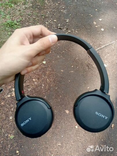 Наушники Sony wh-ch510