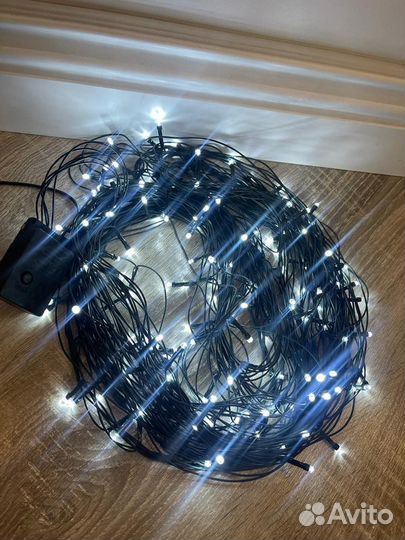Гирлянда светодиодная