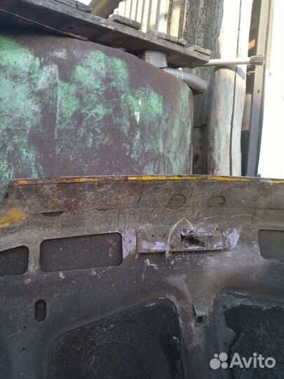 Капот ЗИЛ 5301