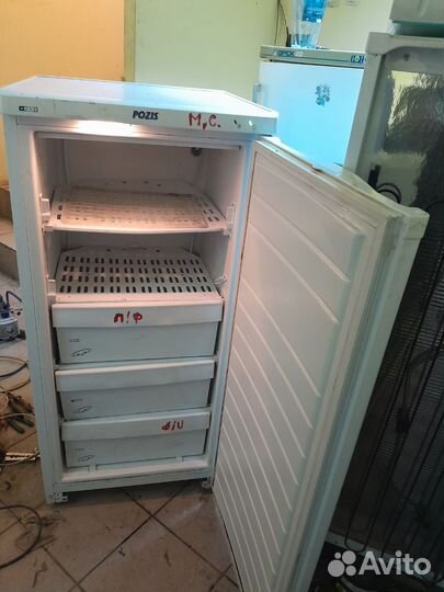 Морозильная камера