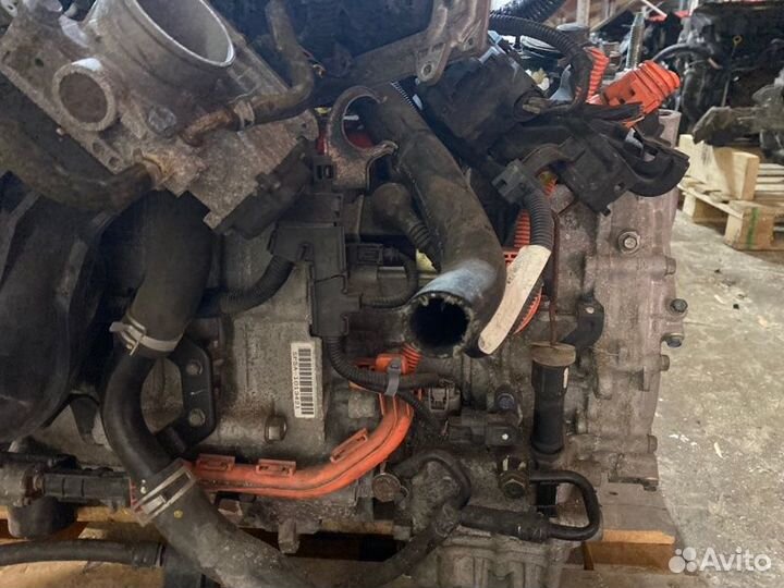 Вариатор Honda Civic 1 2005-2009