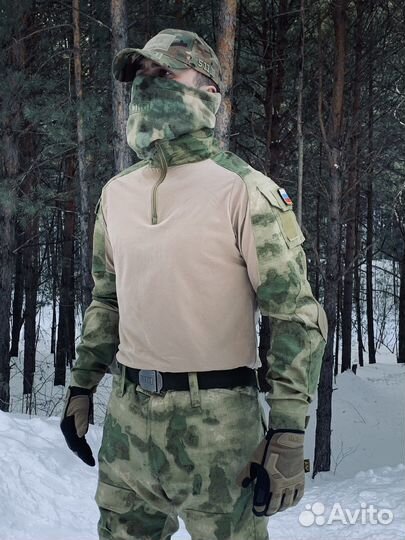 Тактический боевой костюм esdy “Мох”