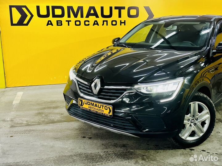 Renault Arkana 1.6 CVT, 2020, 36 929 км