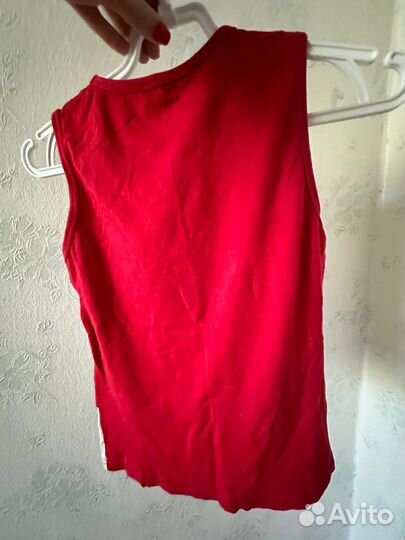 Майка детская для девочки