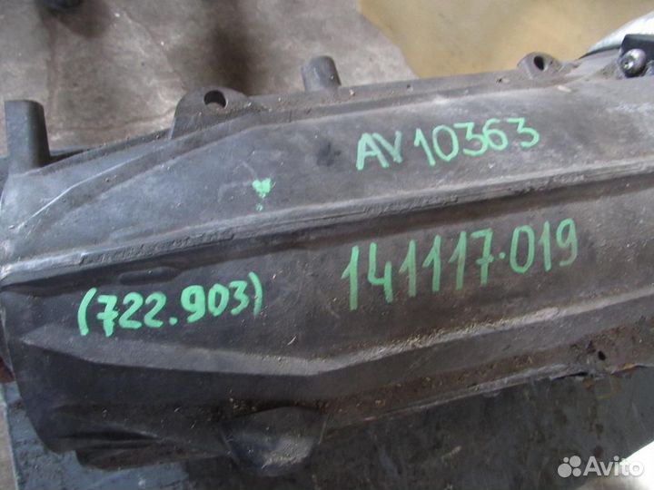 Коробка передач автоматическая (АКПП) Mercedes S W