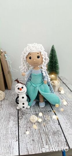 Кукла Эльза