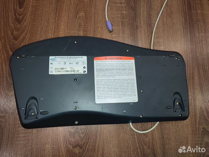 Клавиатура microsoft