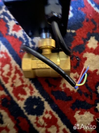 Электрический клапан