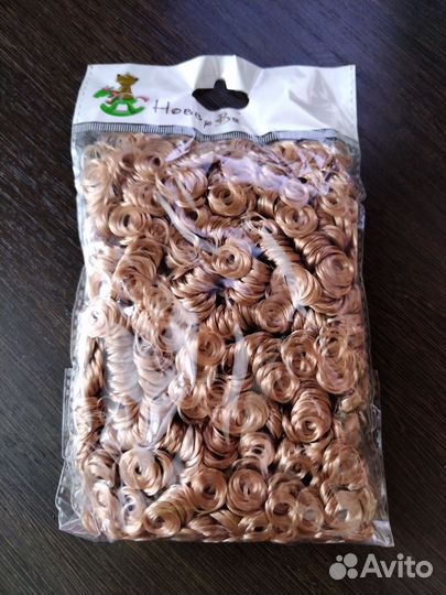 Волосы для кукол и игрушек