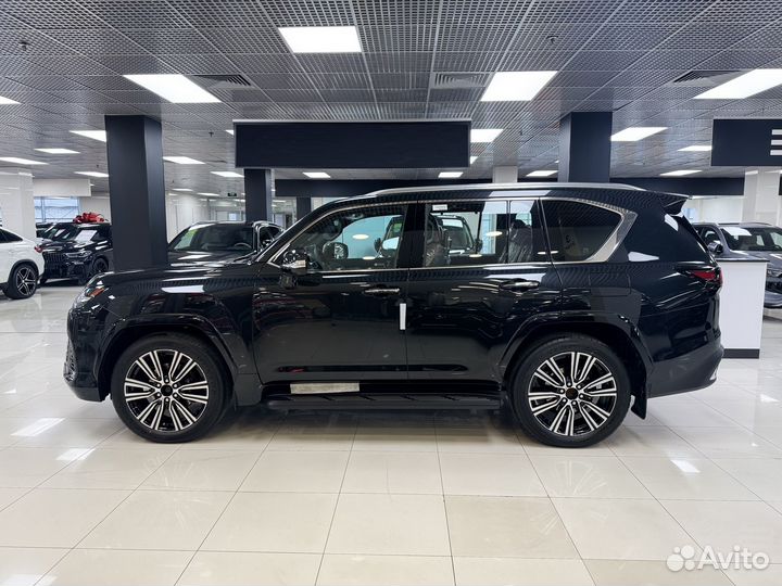 Lexus LX 3.3 AT, 2024, 14 км