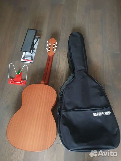 Гитара классическая Strunal 4855-4/4