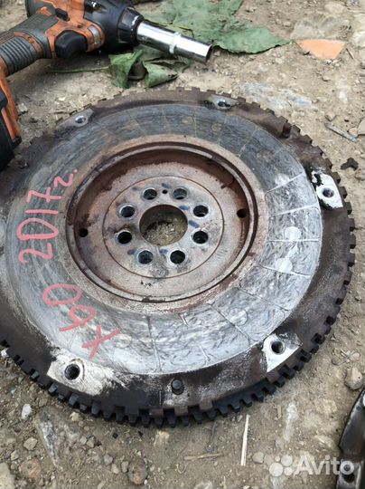 Сцепление lifan х60 fl