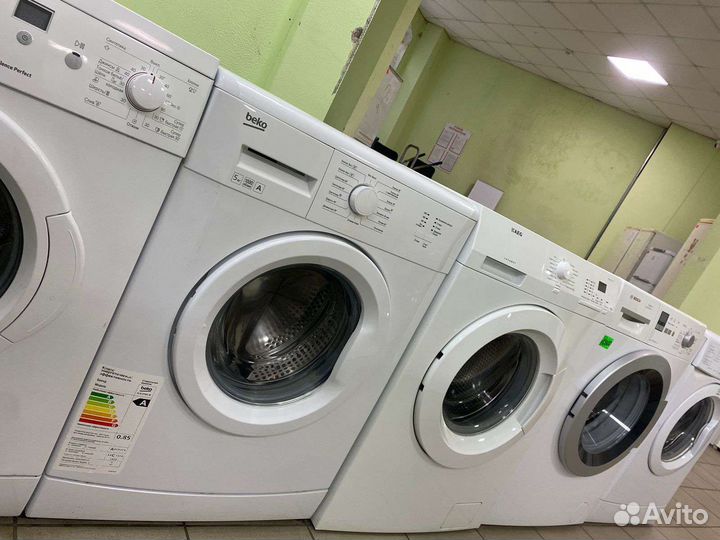 Стиральная машина бу с гарантией и доставкой