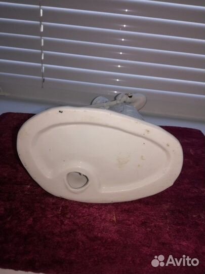 Фарфоровые статуэтки Европа