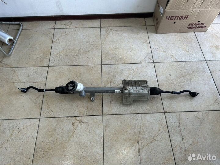Рулевая рейка Kia Sportage 4 Оригинал