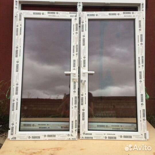 Пластиковые окна