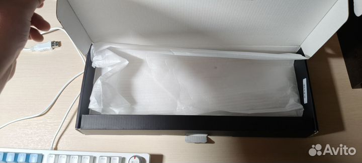 Механическая клавиатура blackzid k1 Rhino