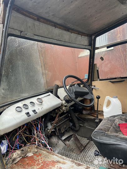 Самодельный снегоход сделанный из пятерки