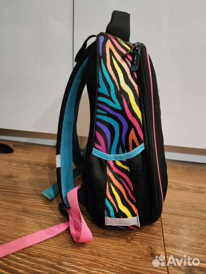 Рюкзак школьный для девочки кокос