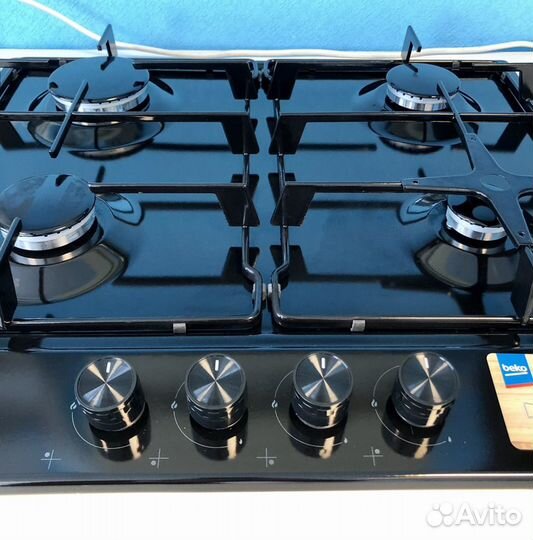 Газовая варочная панель