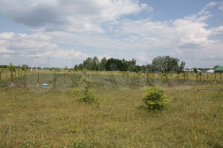 Участок 17 сот. (ИЖС)