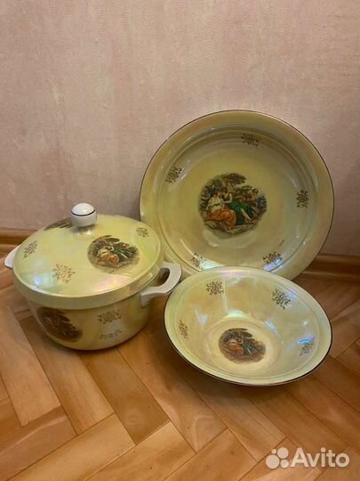 Сервиз Мадонна гдр