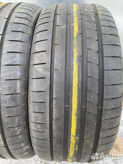 Dunlop SP Sport Maxx RT 2 255/45 R18 99Y