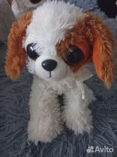 Мягкие игрушки