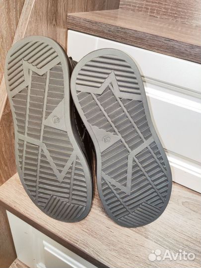 Ботинки демисезонные 37