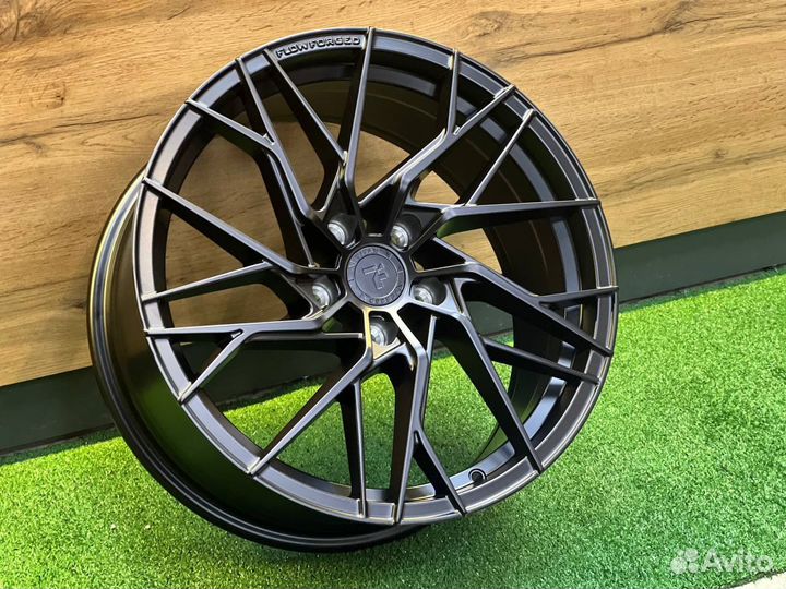 Диски Titan Forged f31 r18 5x114.3