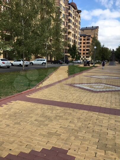 3-к. квартира, 113 м², 9/9 эт.