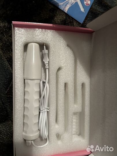 Аппарат дарсонваль