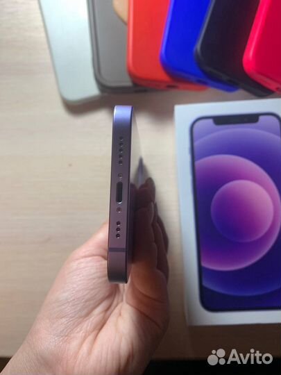 iPhone 12, 128 ГБ