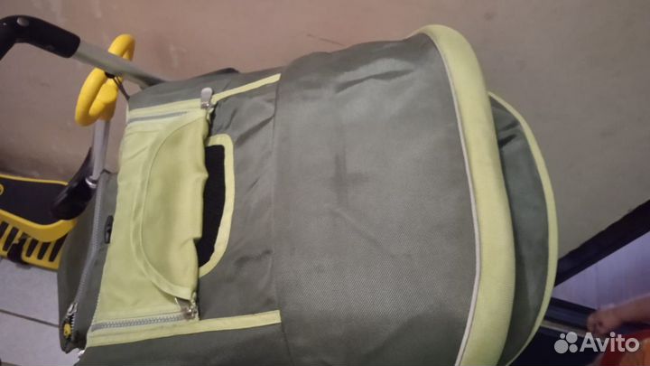 Летняя коляска